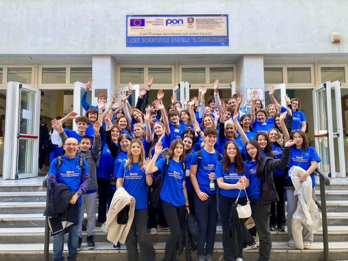The group of an Italian mobility