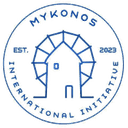 Mykonos International Initiative logo