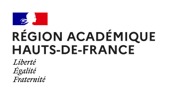 Hauts-de-France academic region logo (DRAREIC)